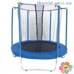 Батут MS 0825 (диаметр 152 см)